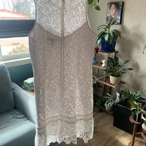 White House Black Market Dress